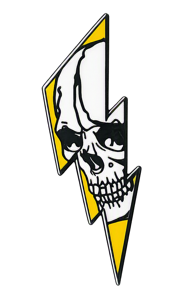 Skull Lighting Pin
